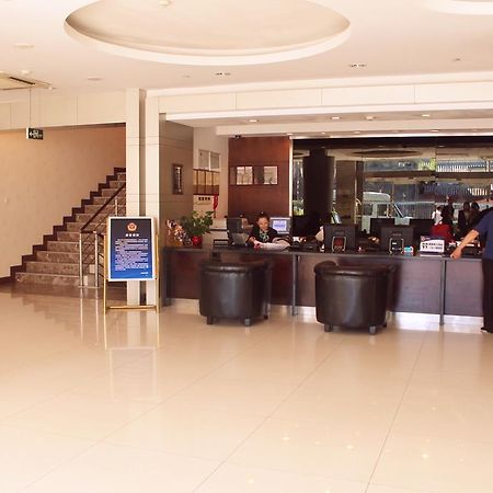 Days Inn Forbidden City Beijing Exterior photo