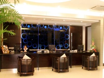 Days Inn Forbidden City Beijing Interior photo