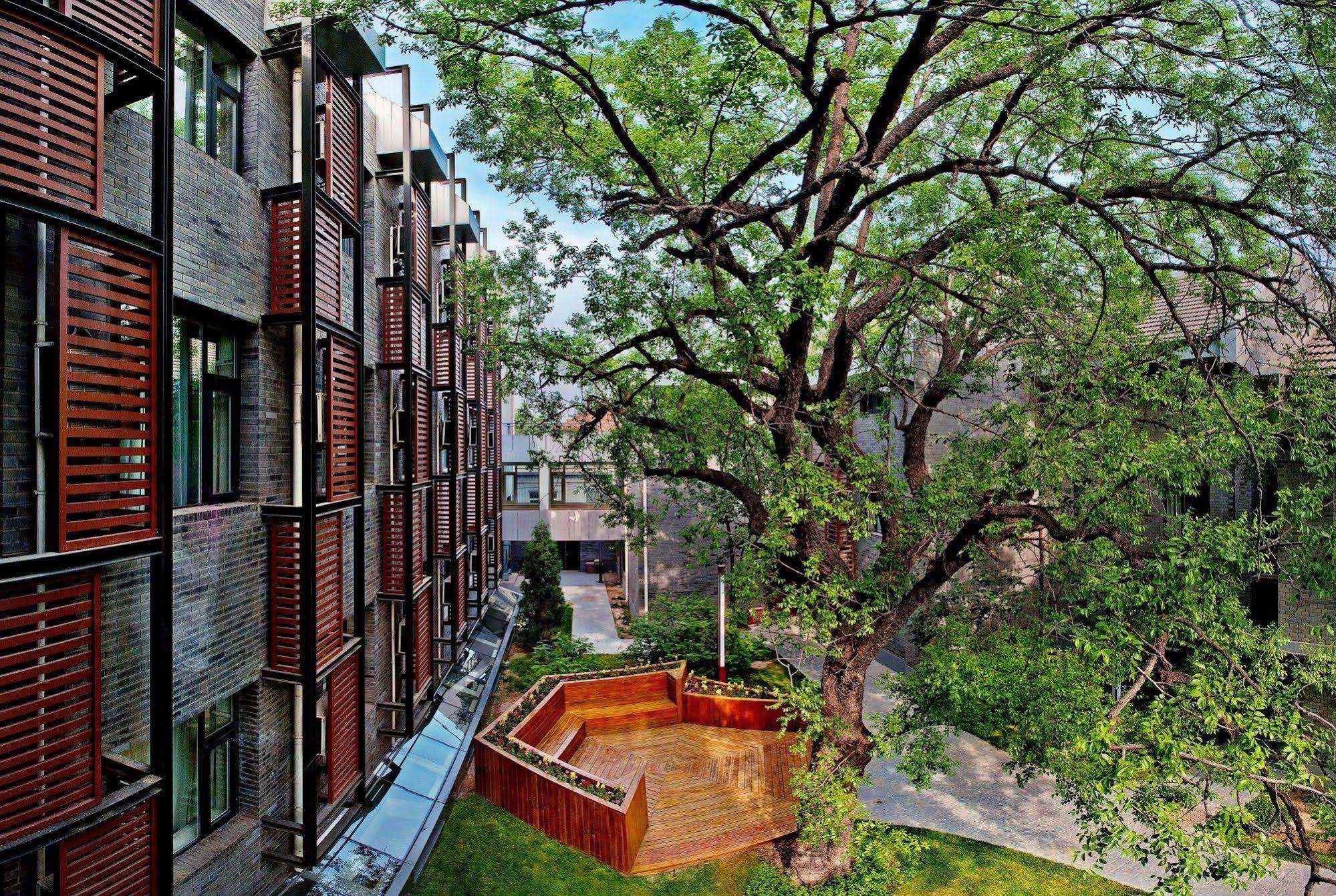 Days Inn Forbidden City Beijing Exterior photo